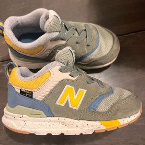 Toddler New Balance Sneaker